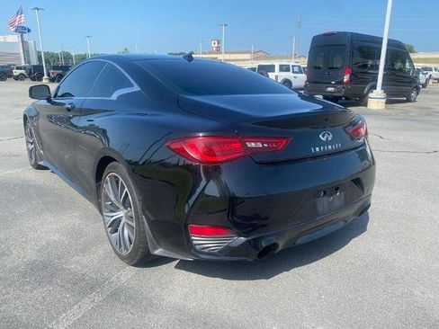 Used 2018 INFINITI Q60 3.0t Luxe w/ Sensory Package 3.0T Luxe AWD/4WD image 5
