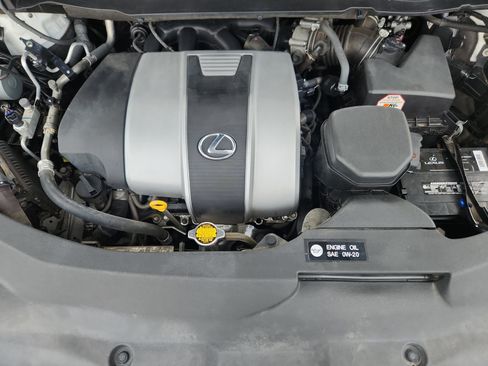 Used 2017 Lexus RX 350 F Sport w/ Accessory Package AWD/4WD image 20