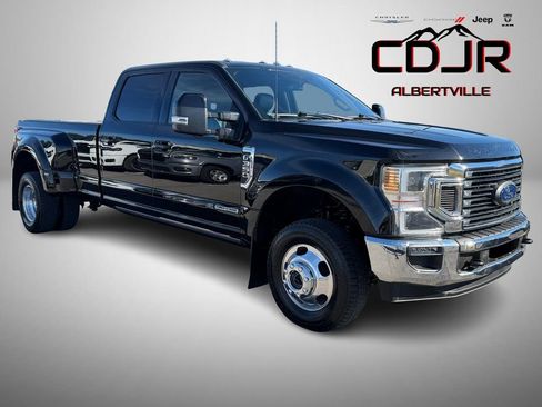 Used 2022 Ford F350 Lariat w/ Lariat Ultimate Package AWD/4WD image 1