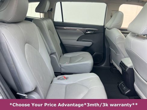 Used 2020 Toyota Highlander Platinum image 20