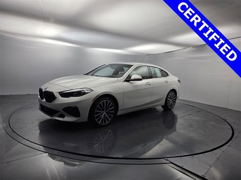 Certified 2023 BMW 228i Gran Coupe w/ Convenience Package image 6
