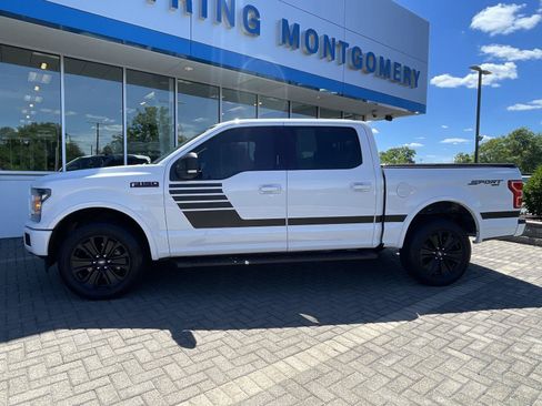 Used 2019 Ford F150 XLT w/ Equipment Group 302A Luxury AWD/4WD image 2