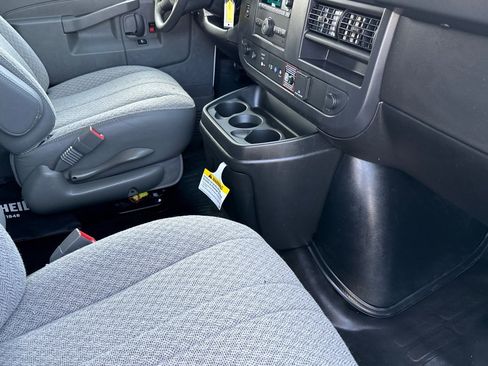 New 2026 Chevrolet Express 2500 w/ Driver Convenience Package RWD image 14
