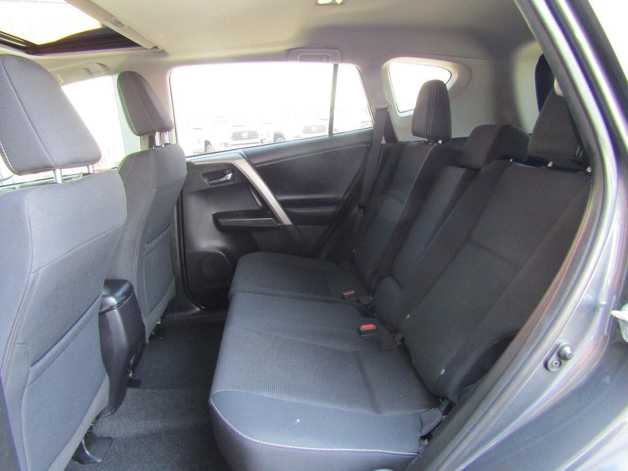 Used 2018 Toyota RAV4 Adventure w/ Plus Extra Value Package AWD/4WD image 10