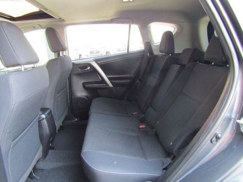 Used 2018 Toyota RAV4 Adventure w/ Plus Extra Value Package AWD/4WD image 10