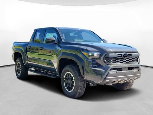 New 2026 Toyota Tacoma TRD Off-Road AWD/4WD image 3