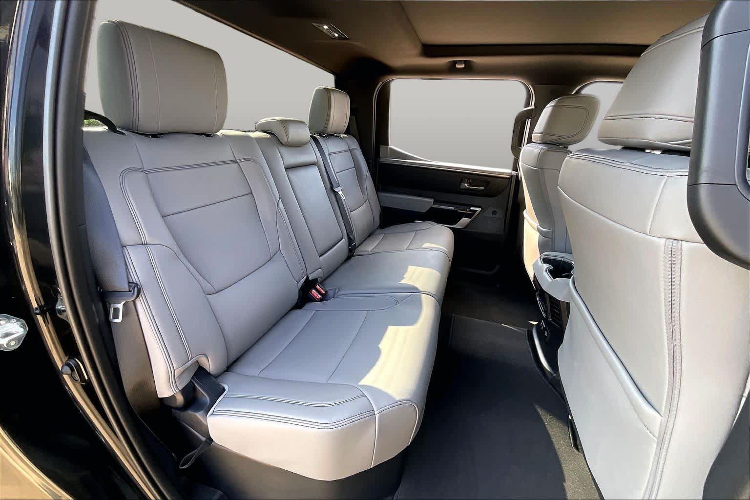 Certified 2026 Toyota Tundra Limited AWD/4WD image 20