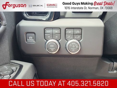 New 2026 GMC Sierra 2500 AT4 w/ AT4 Premium Plus Package AWD/4WD image 21