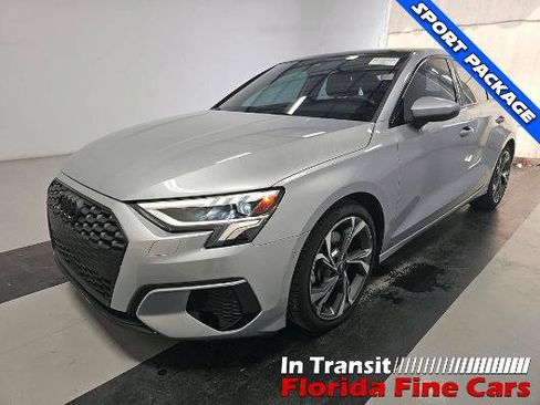 Used 2023 Audi A3 2.0T Premium w/ Convenience Package FWD image 1