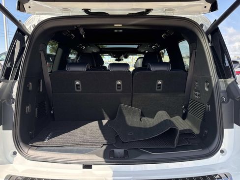 New 2026 INFINITI QX80 4WD w/ Sport Exterior Package image 7