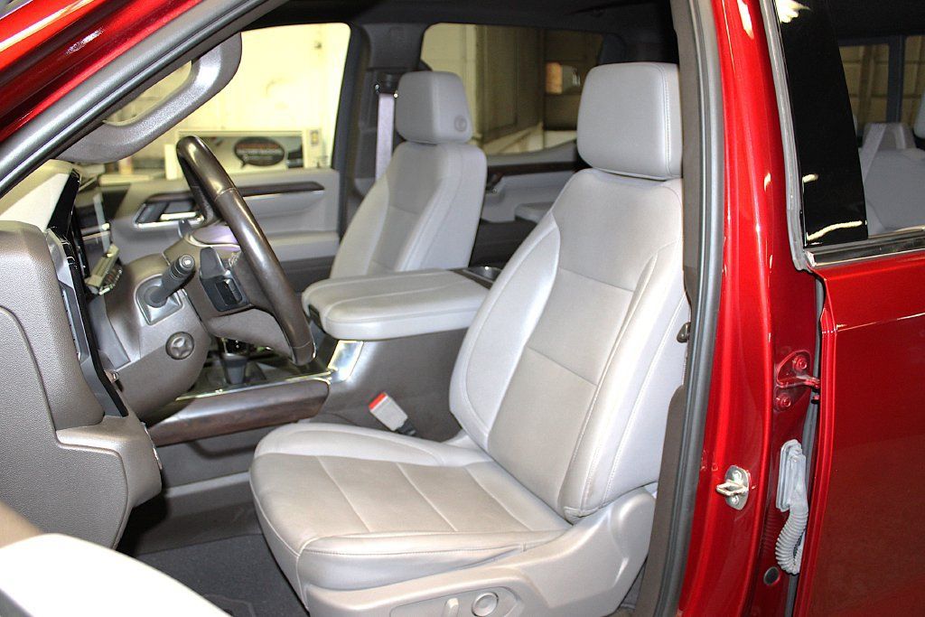 Used 2024 GMC Sierra 1500 SLT w/ SLT Premium Plus Package AWD/4WD image 25