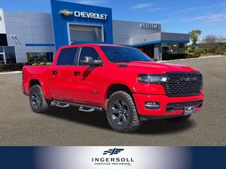 Used 2025 RAM 1500 Big Horn AWD/4WD video 1