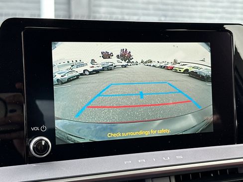 New 2026 Toyota Prius Plug-In Hybrid image 20