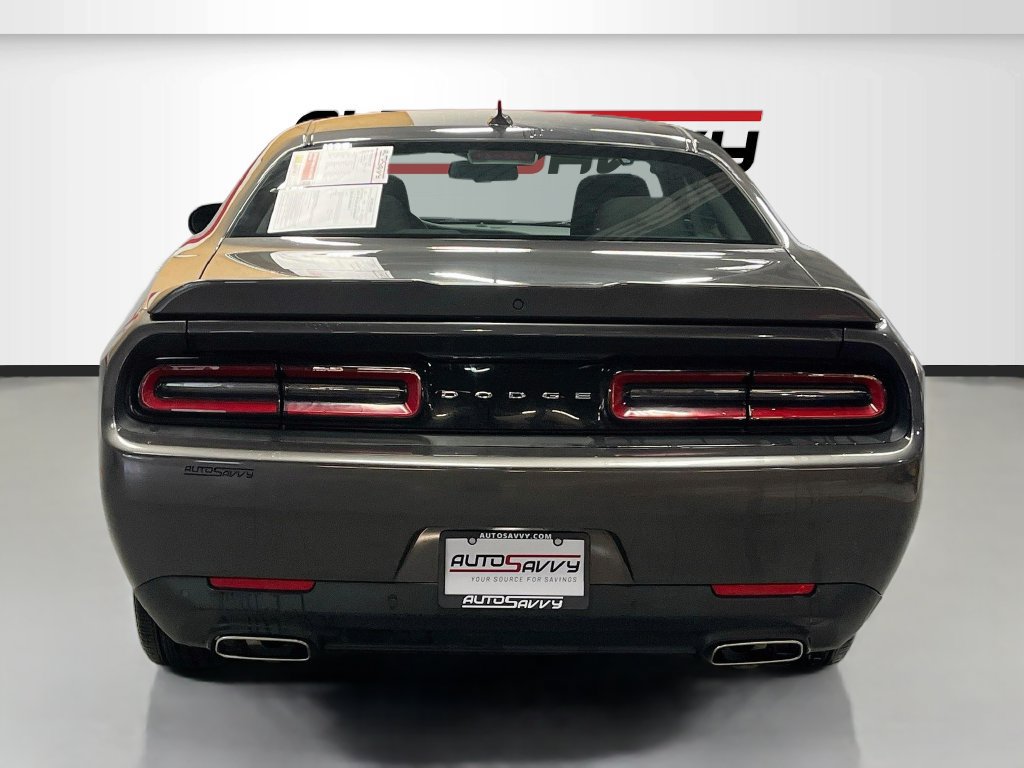 Used 2023 Dodge Challenger GT w/ Cold Weather Group AWD/4WD image 6
