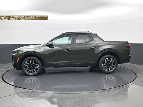 New 2026 Hyundai Santa Cruz Limited AWD/4WD image 8