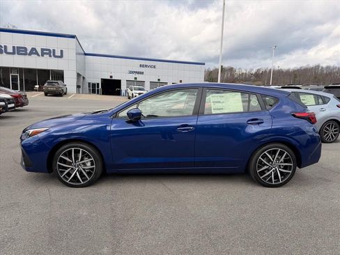 New 2026 Subaru Impreza 2.0i Sport AWD/4WD image 3
