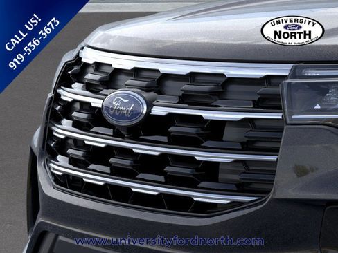 New 2026 Ford Explorer Active w/ Active Comfort Package image 17