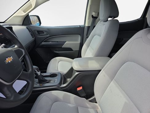 Used 2022 Chevrolet Colorado W/T w/ Custom Special Edition image 12