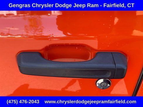 Used 2019 Jeep Wrangler Unlimited Sport S AWD/4WD image 37