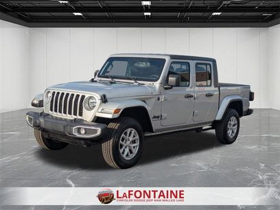 Certified 2023 Jeep Gladiator Sport