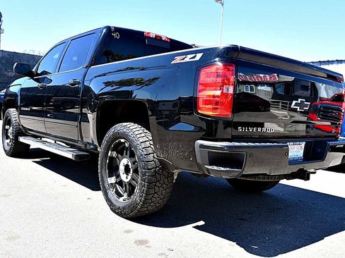 Used 2016 Chevrolet Silverado 1500 LT w/ All Star Edition AWD/4WD image 5