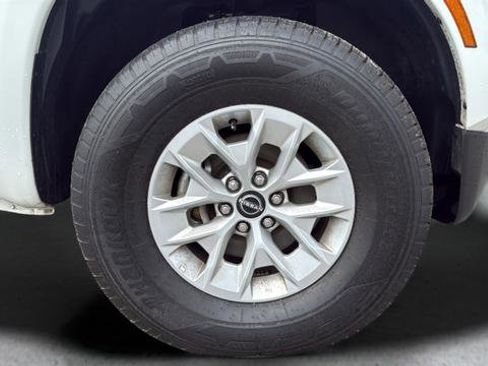 Used 2025 Nissan Frontier S w/ S Utility Package AWD/4WD image 25