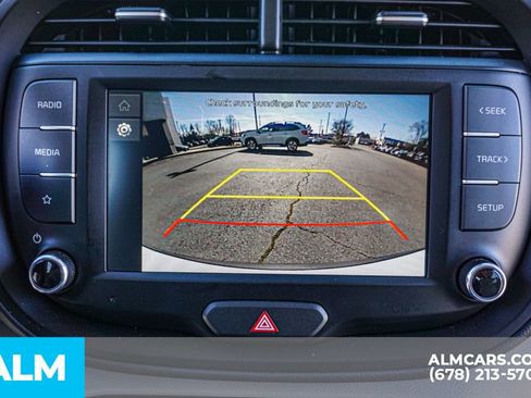 Used 2025 Kia Soul LX FWD image 36