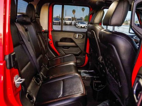 Used 2021 Jeep Gladiator Mojave AWD/4WD image 20