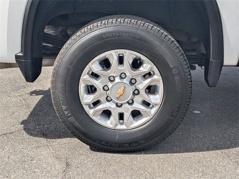 Certified 2024 Chevrolet Silverado 2500 LT w/ All Star Edition image 20