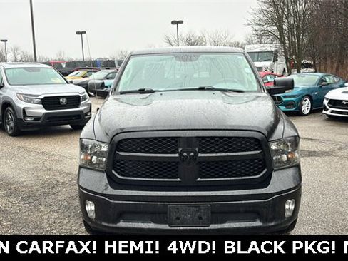 Used 2018 RAM 1500 Big Horn image 5