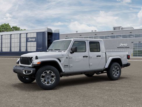 New 2026 Jeep Gladiator Sport image 24