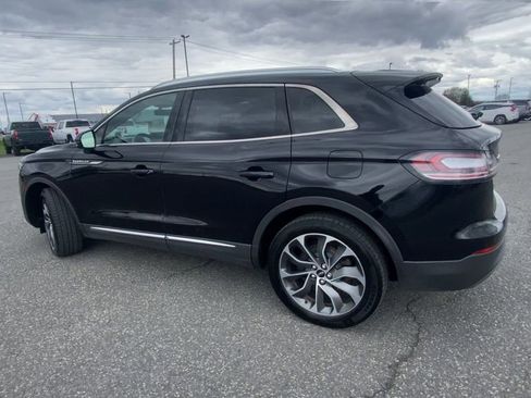 Used 2021 Lincoln Nautilus Reserve w/ Cargo Utility Package AWD/4WD image 6