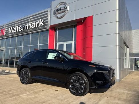 New 2026 Nissan Murano Platinum w/ Cargo Package image 1