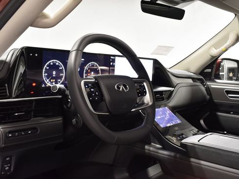 New 2026 INFINITI QX80 Luxe w/ Cargo Package image 13