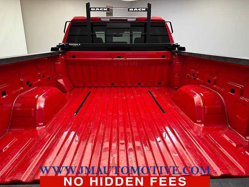 Used 2021 GMC Sierra 1500 SLT w/ SLT Convenience Package AWD/4WD image 12