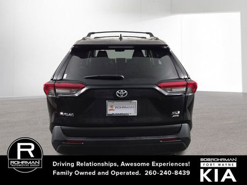 Used 2024 Toyota RAV4 XLE image 8