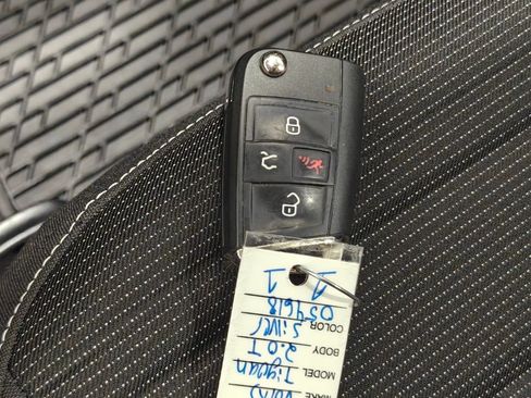 Used 2023 Volkswagen Tiguan S w/ Driver Assistance Package FWD image 11