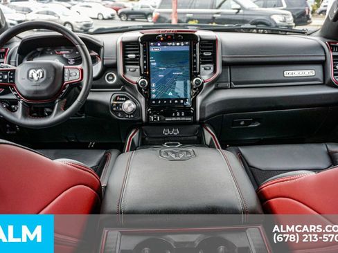 Used 2025 RAM 1500 Rebel w/ Rebel Level 1 Equipment Group image 26