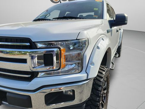 Used 2019 Ford F150 XLT w/ Trailer Tow Package AWD/4WD image 7