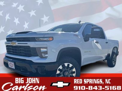 New 2026 Chevrolet Silverado 2500 Custom
