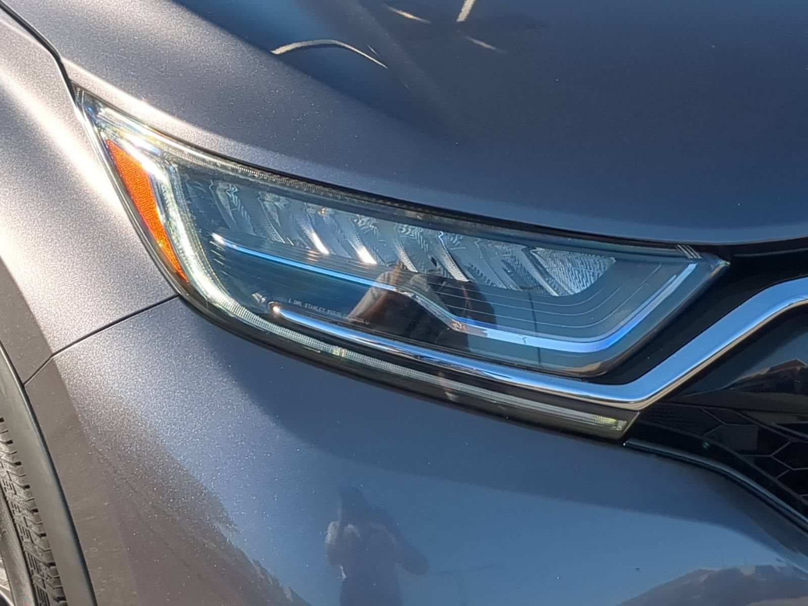 Used 2021 Honda CR-V Touring image 10