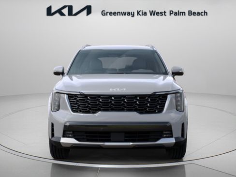 New 2026 Kia Sorento EX FWD image 2