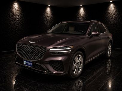 Used 2022 Genesis GV70 3.5T Sport w/ Sport Advanced Package