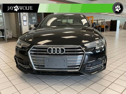 Used 2018 Audi A4 2.0T Ultra Premium w/ 18" Wheel Package FWD image 2