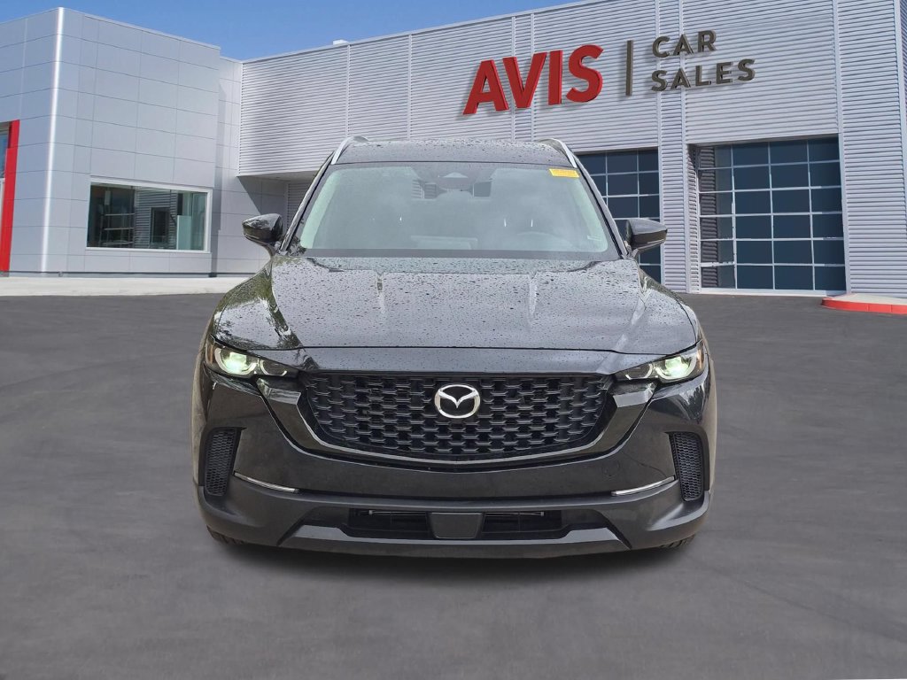 Used 2025 MAZDA CX-50 AWD 2.5 S w/ Preferred Package image 2