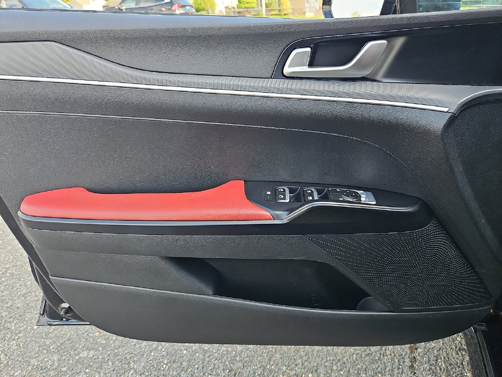 Certified 2023 Kia K5 GT-Line FWD image 12