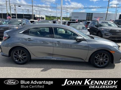 Used 2021 Honda Civic EX image 5