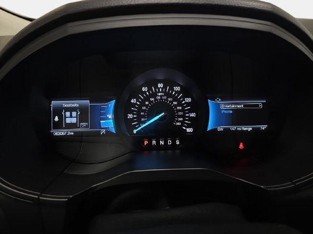Certified 2024 Ford Edge SEL AWD/4WD image 16