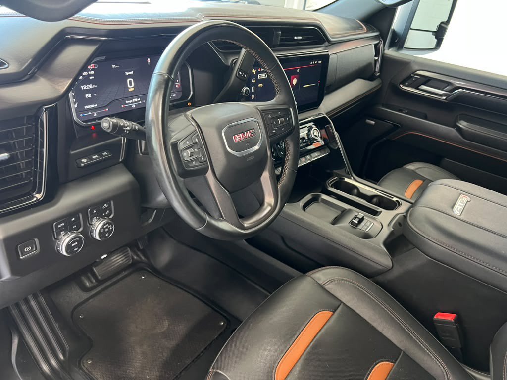 Used 2024 GMC Sierra 2500 AT4 w/ Max Trailering Package AWD/4WD image 20