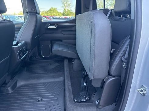 Certified 2022 Chevrolet Silverado 1500 LTZ w/ LTZ Convenience Package II image 31